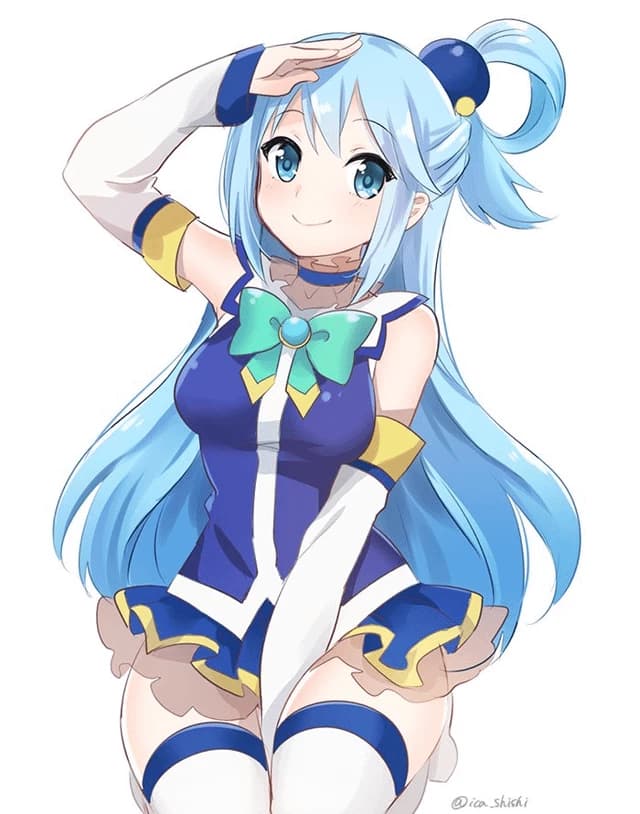 Aqua Goddess thumbnail
