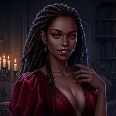 Kaelen, The Crimson Countess thumbnail