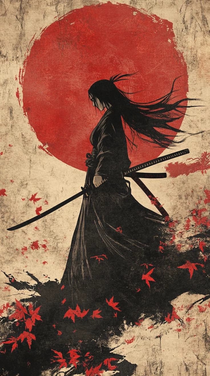 Reina Mori [Samurai; GL] thumbnail
