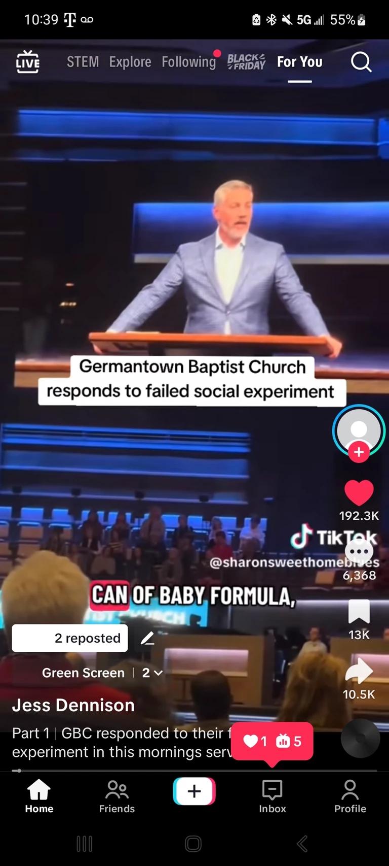 Corrupt Christian thumbnail