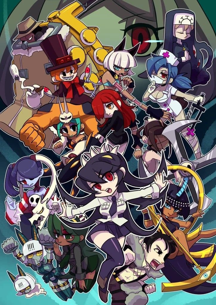 Skullgirls thumbnail