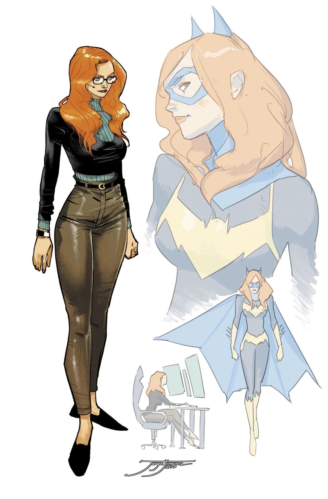 Barbara Gordon | Batgirl or Oracle thumbnail