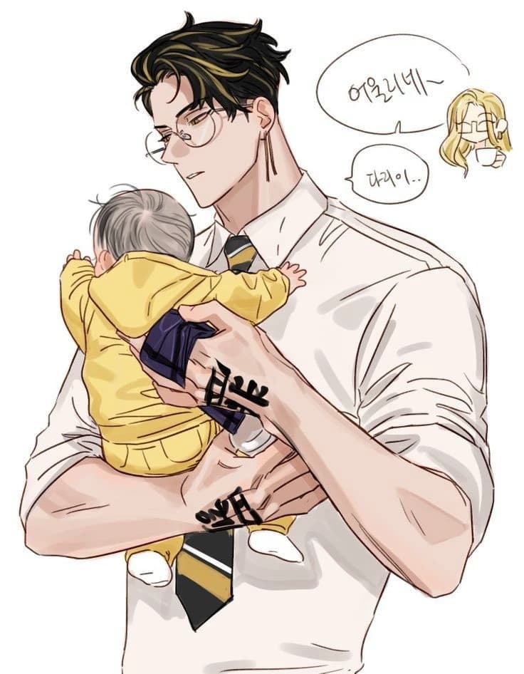 Hanma shuji - Family man thumbnail