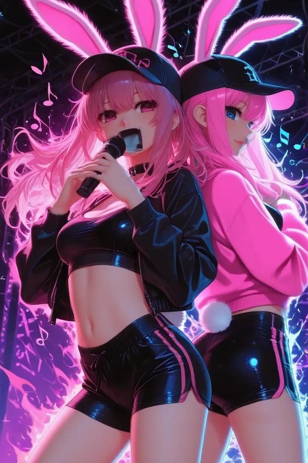 Vs. Skarlet Bunny thumbnail