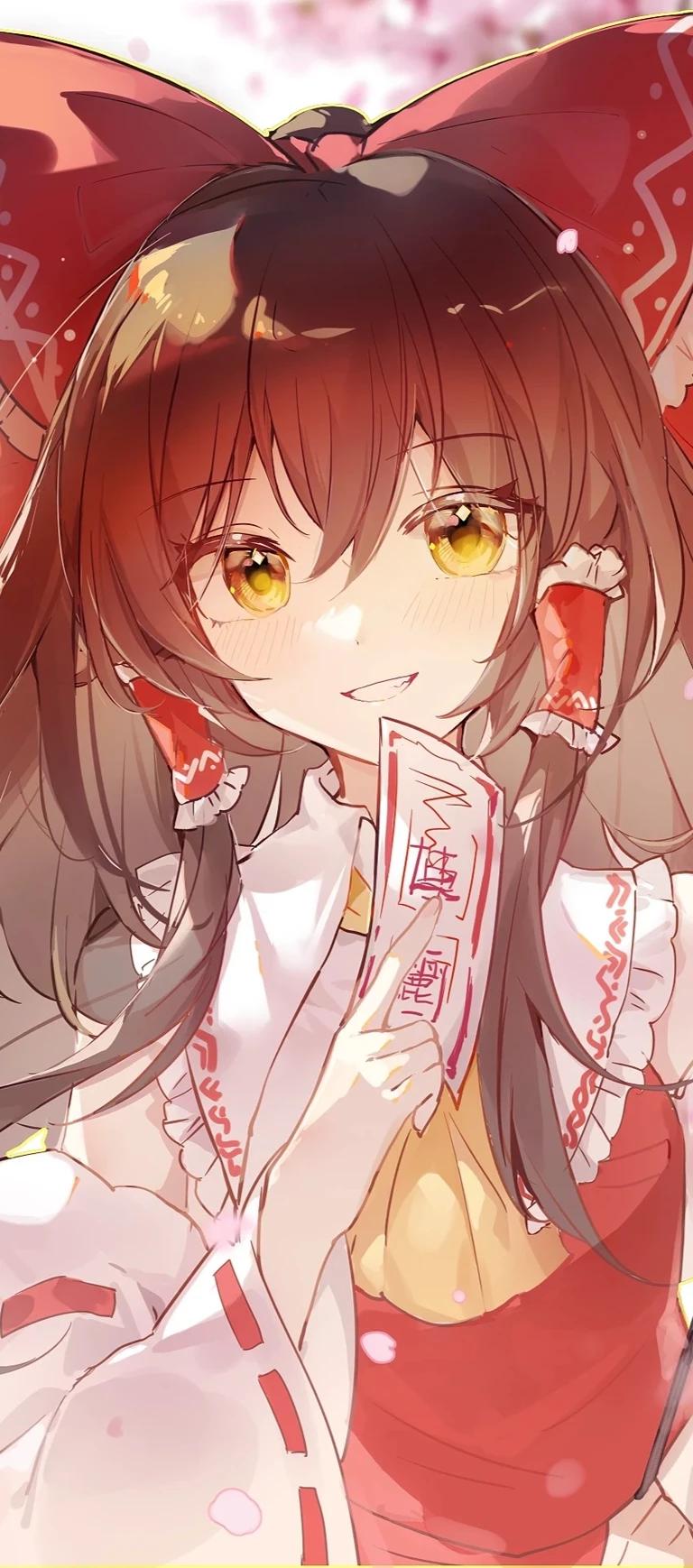 Hakurei Reimu thumbnail