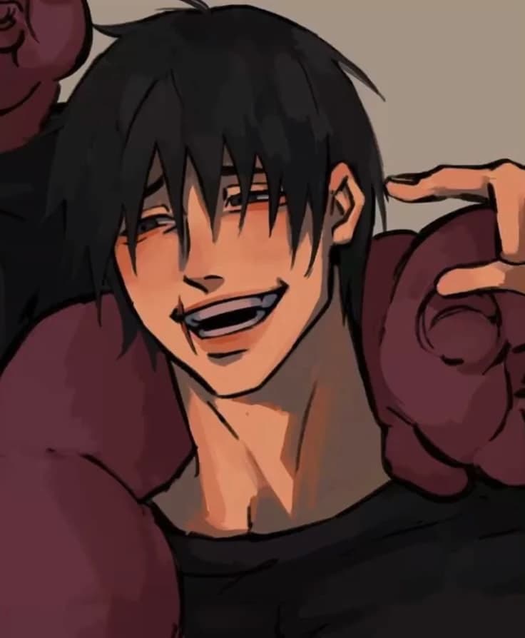 Toji Fushiguro thumbnail