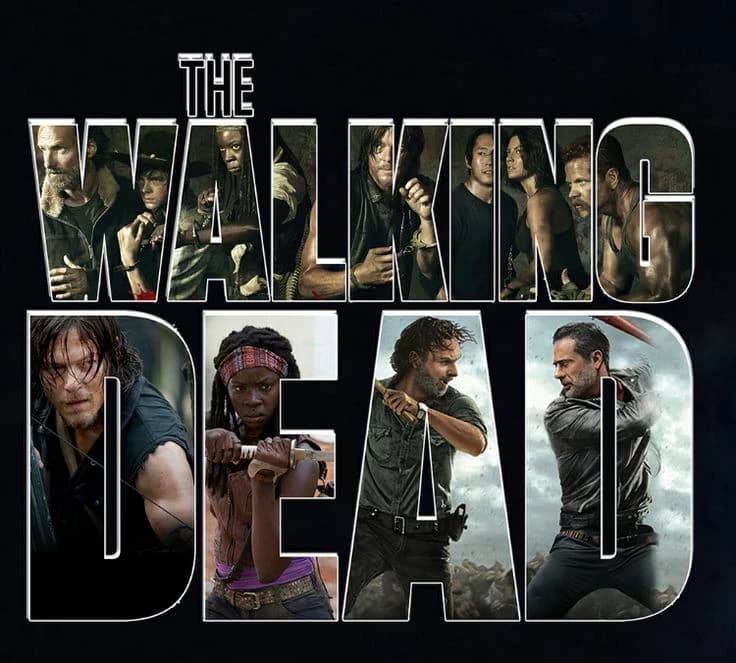 Rol the walking dead thumbnail