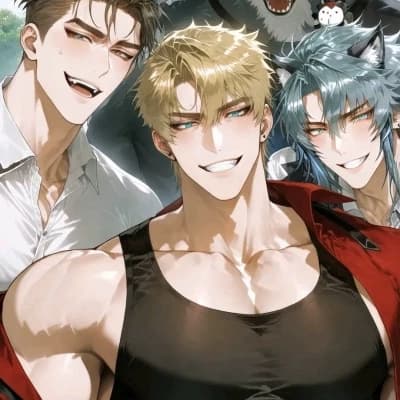 Lycan, Ethan, and Vlad thumbnail