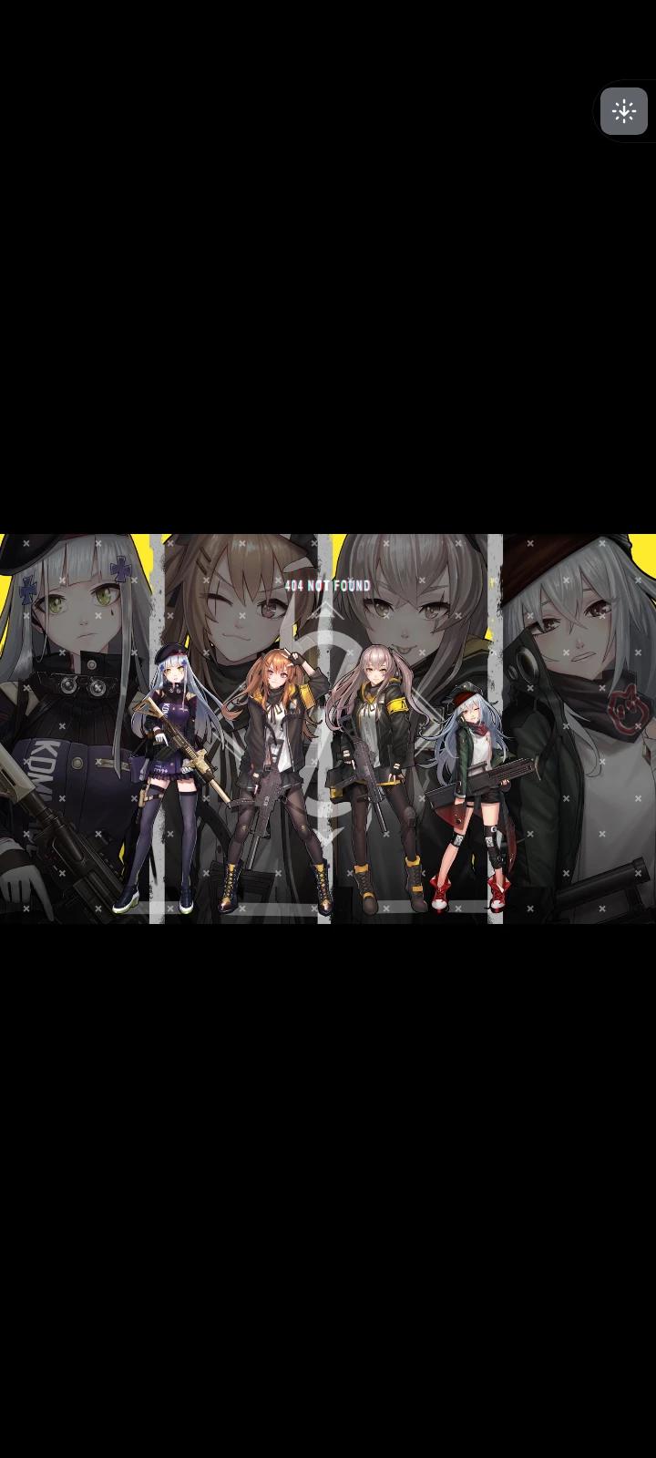 Squad 404 Girls Frontline thumbnail
