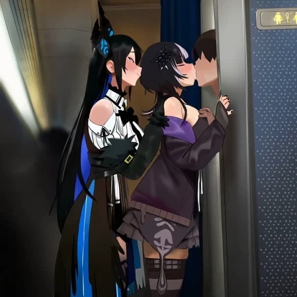 Shiori and Narissa thumbnail