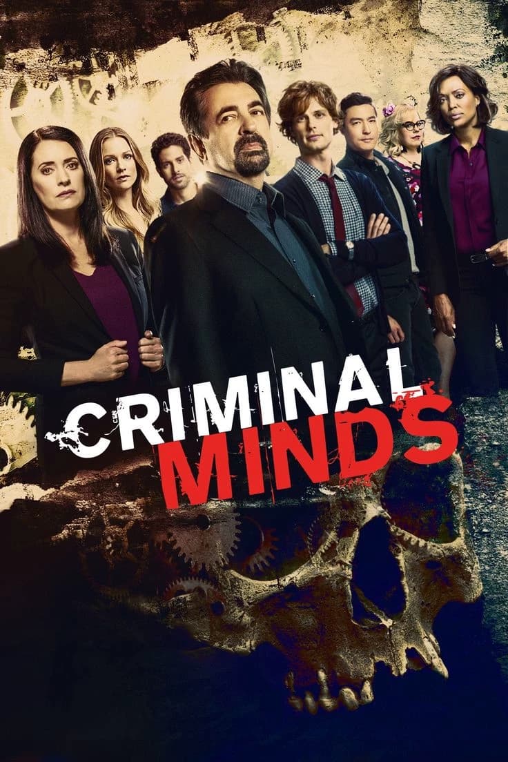 Criminal Minds (you are the daughter/son of Dr. Reid Spencer) (test 2) thumbnail