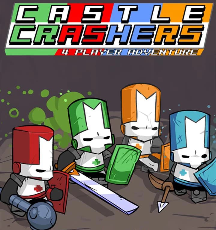 Castle Crashers RP thumbnail