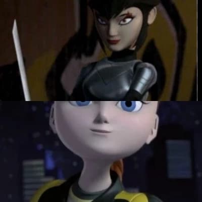 April and Karai thumbnail