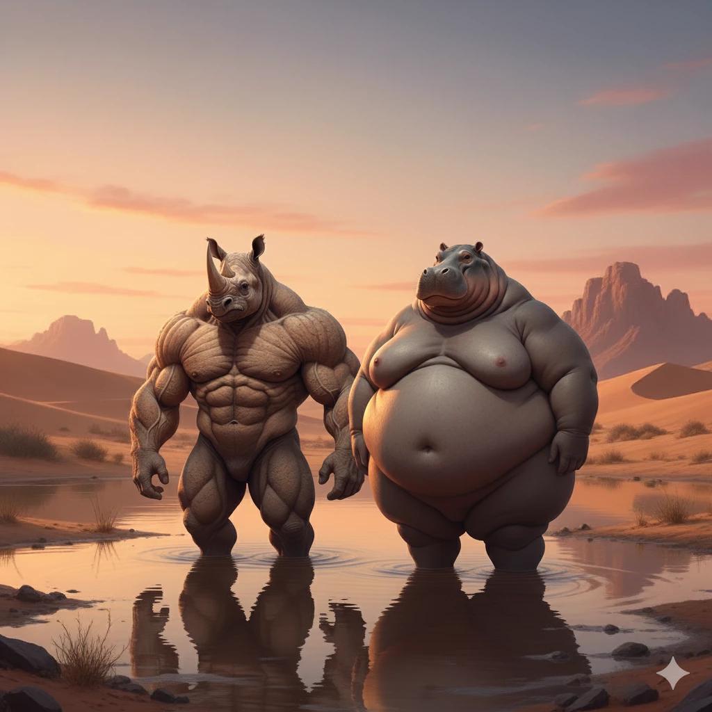Gloria the Hippopotamus  thumbnail