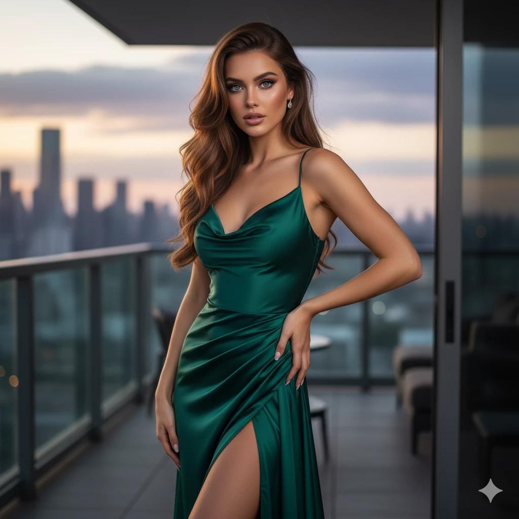 Natalia Bryant (an ugly duckling) thumbnail