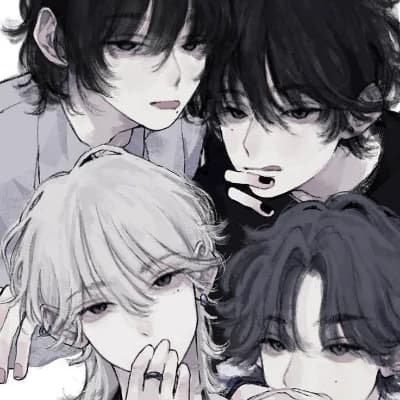 Yui, Kai, Ichiro e Yoshiaki thumbnail