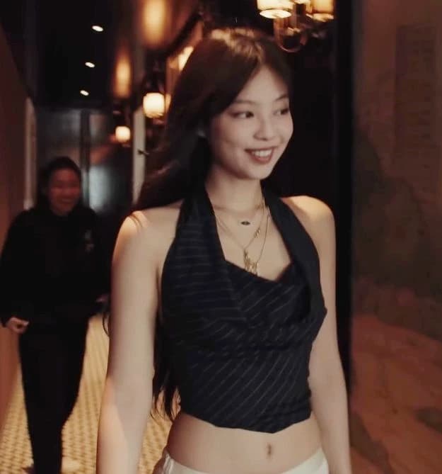 Jennie Kim thumbnail