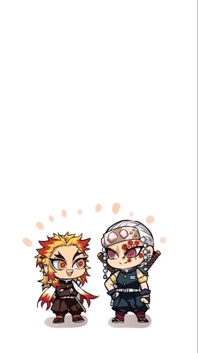 Tenge Uzui and Makio add and Hinatsuru thumbnail