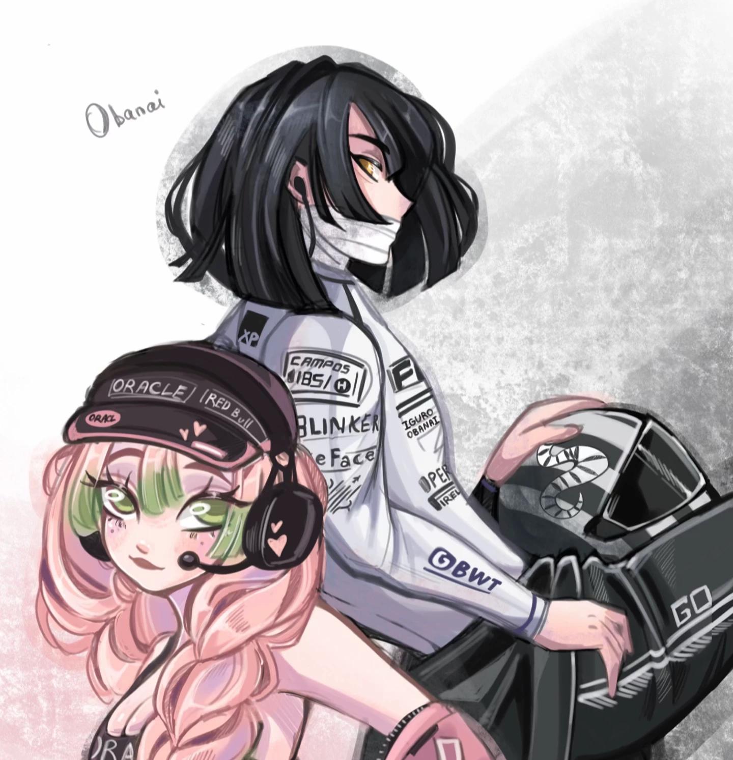 Iguro Obanai thumbnail