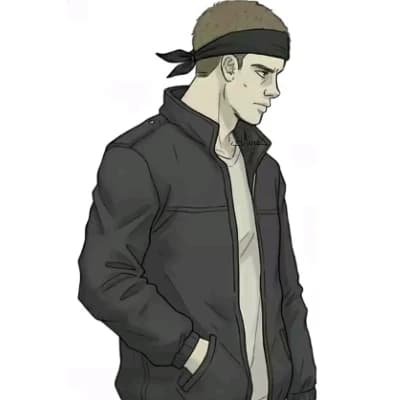 Henry Bowers thumbnail