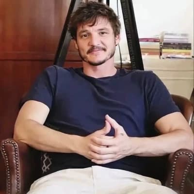 Pedro Pascal thumbnail