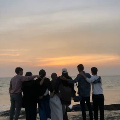 Alex, aymen, adam,  robert, jenny, cloh, lena, you thumbnail