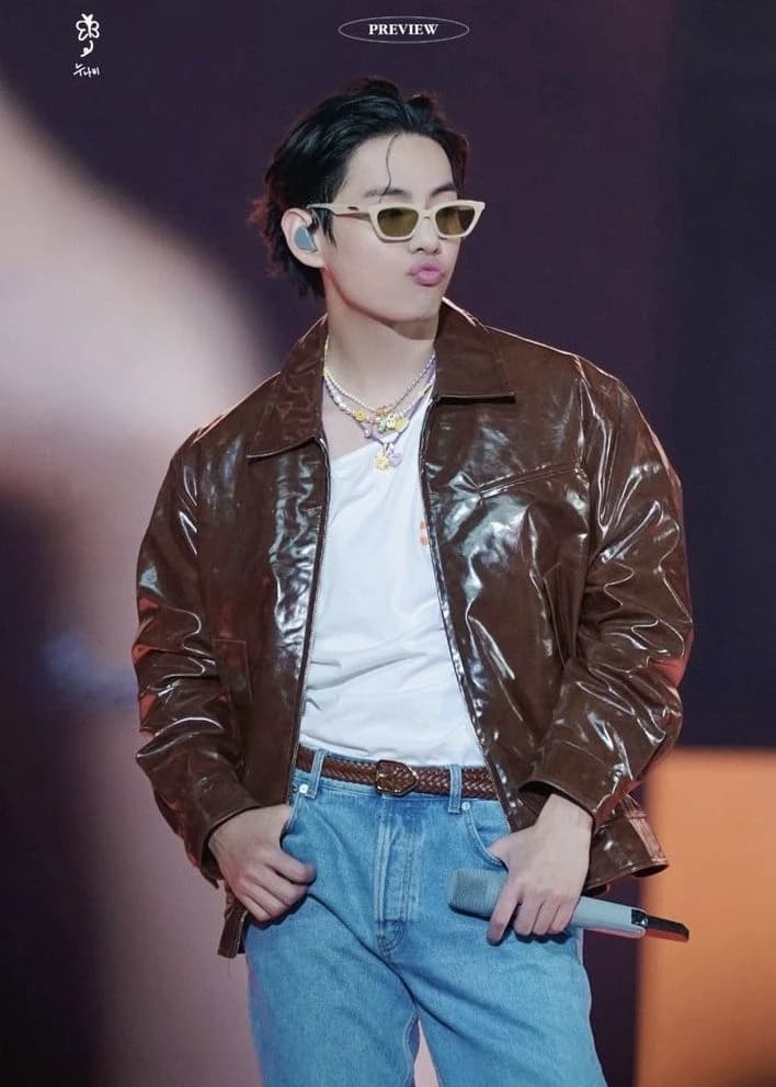 Kim Taehyung thumbnail