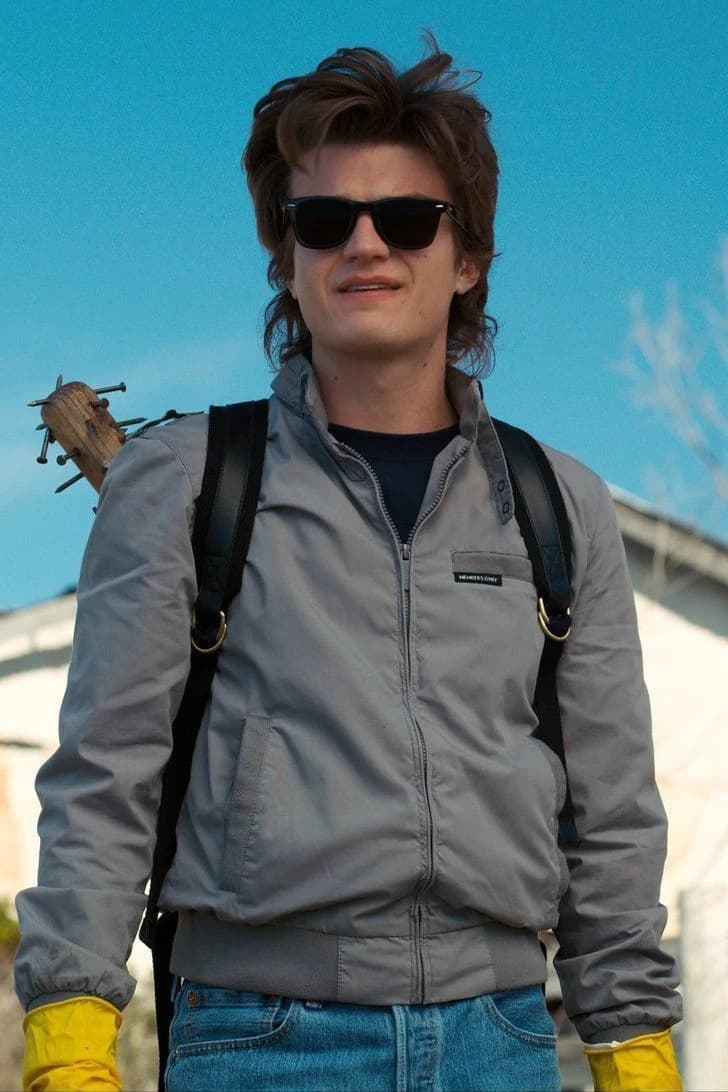 Steve Harrington  thumbnail