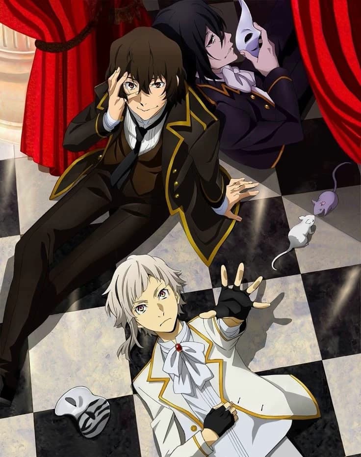 Dazai Osamu thumbnail