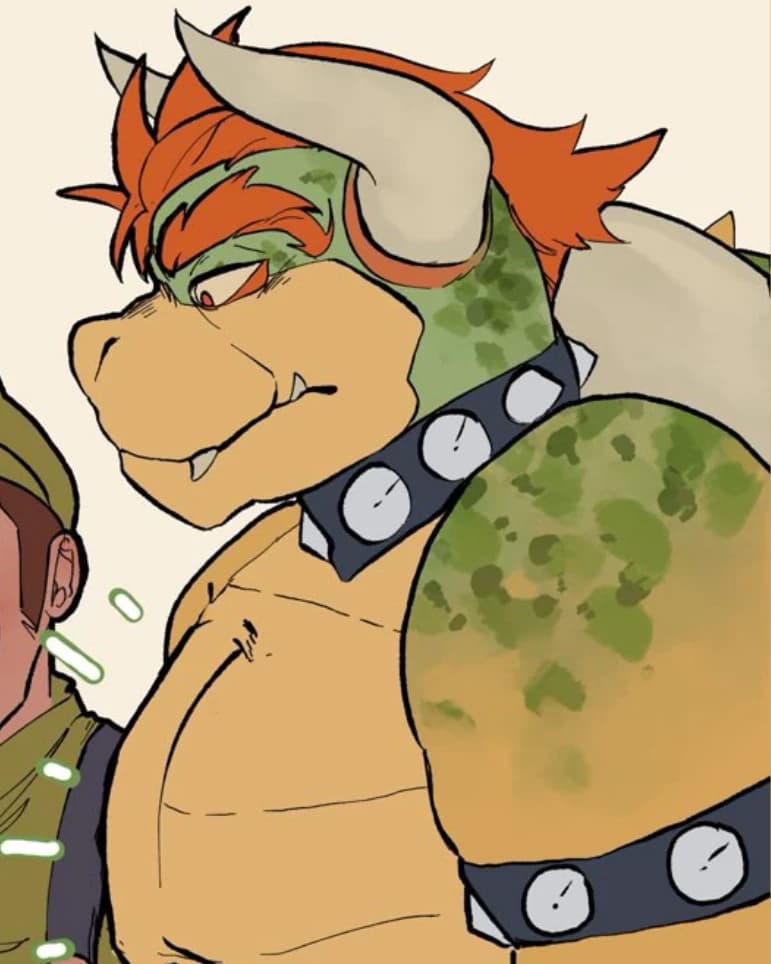 Bowser. thumbnail