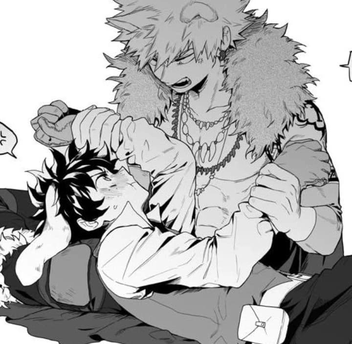 The lost prince.. –BakuDeku thumbnail