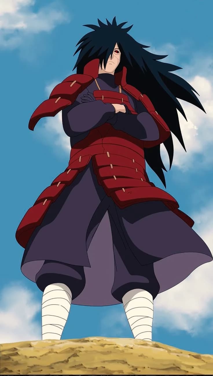 Uchiha Madara thumbnail