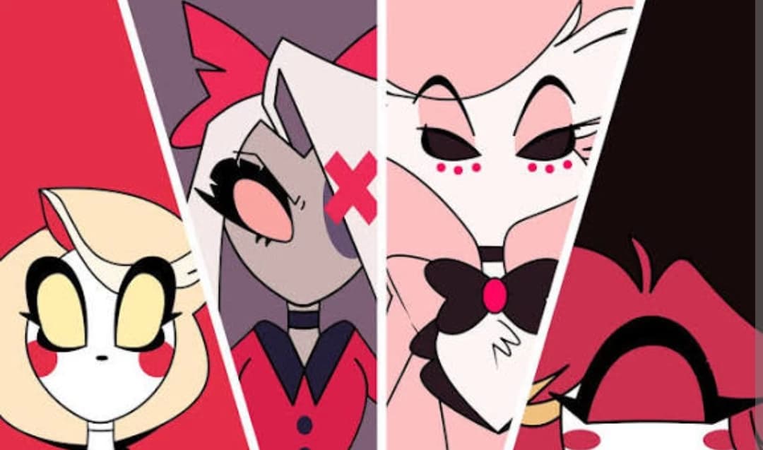 Hazbin hotel x You thumbnail