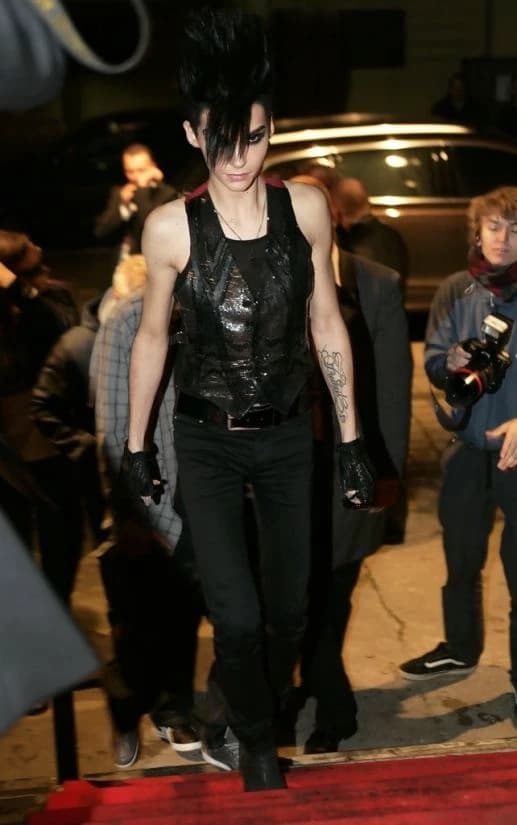 Bill kaulitz thumbnail