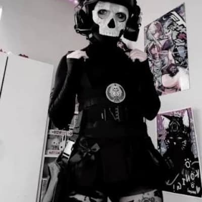 Lieutenant Kira 'Ghost' Thundercock thumbnail