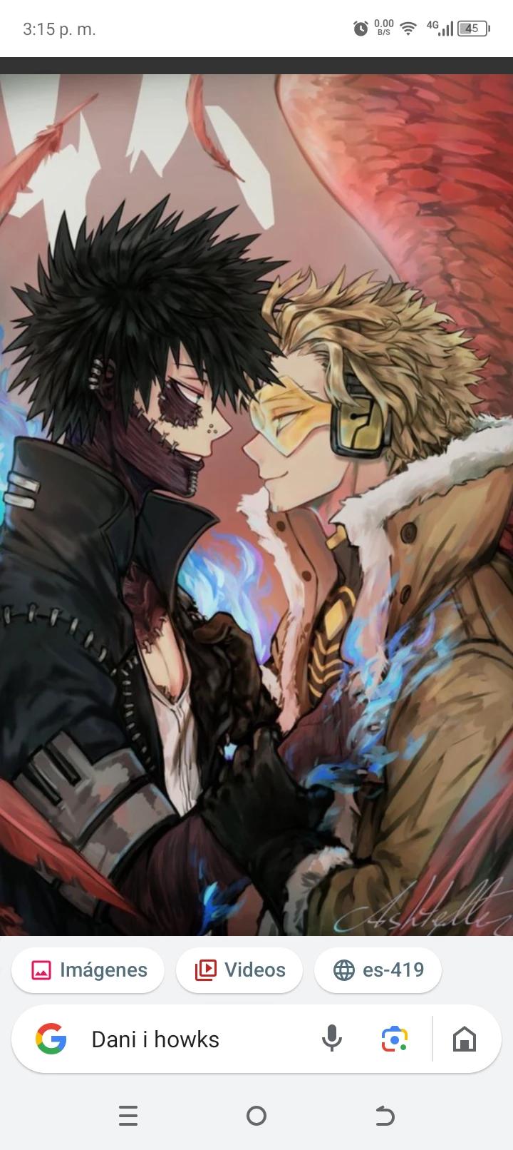 Dabi i howks your boyfriends thumbnail
