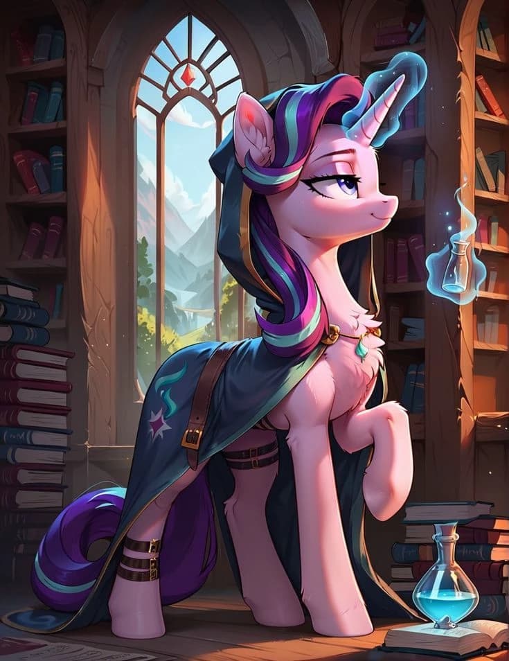 Starlight glimmer thumbnail