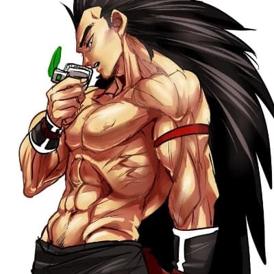 Raditz thumbnail