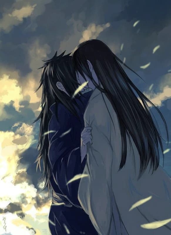ILLUSION — Hashirama and Madara thumbnail