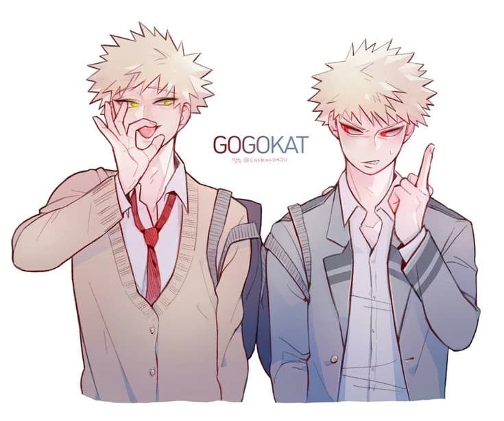 Bakugo's brother thumbnail