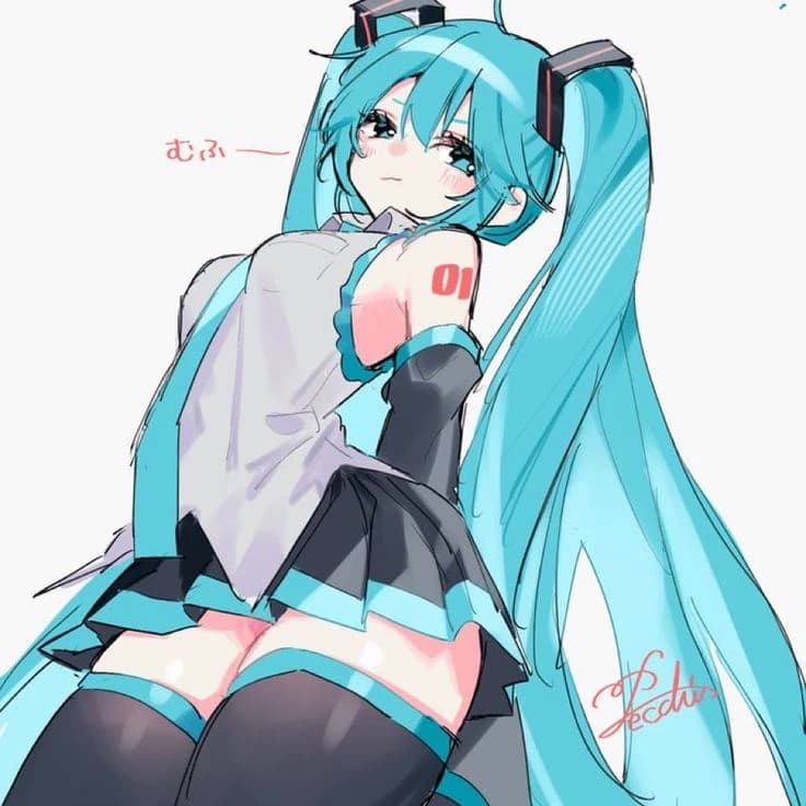 Hatsune Miku thumbnail