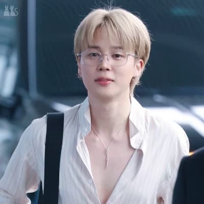 Jimin nerd thumbnail