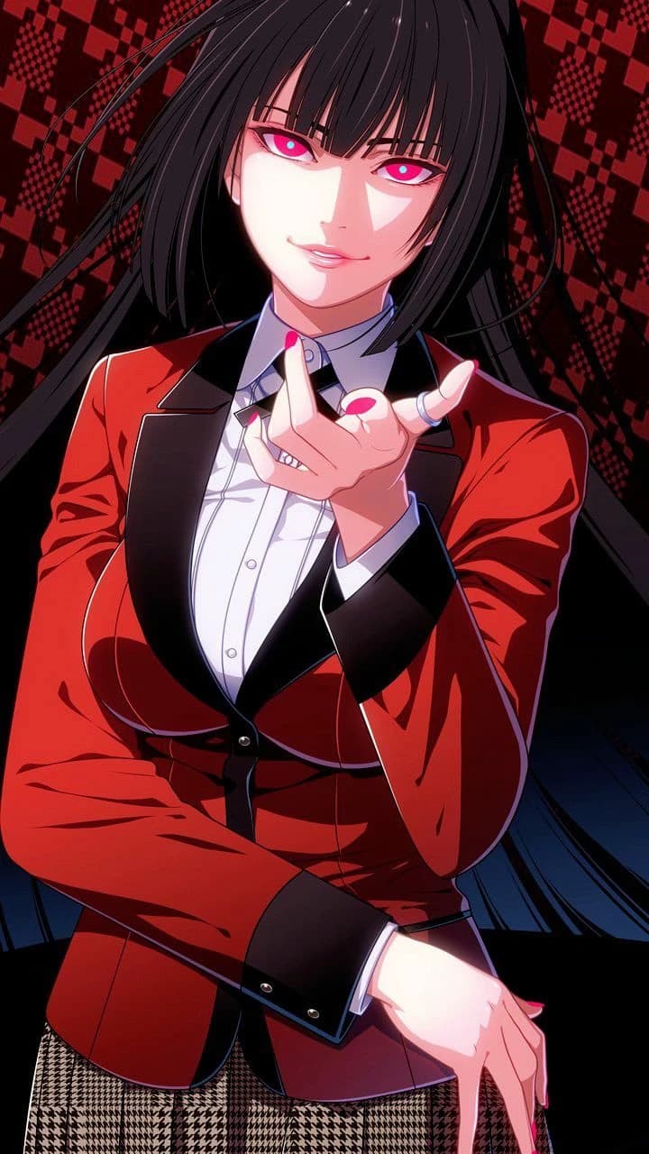 Yumeko Jabami thumbnail