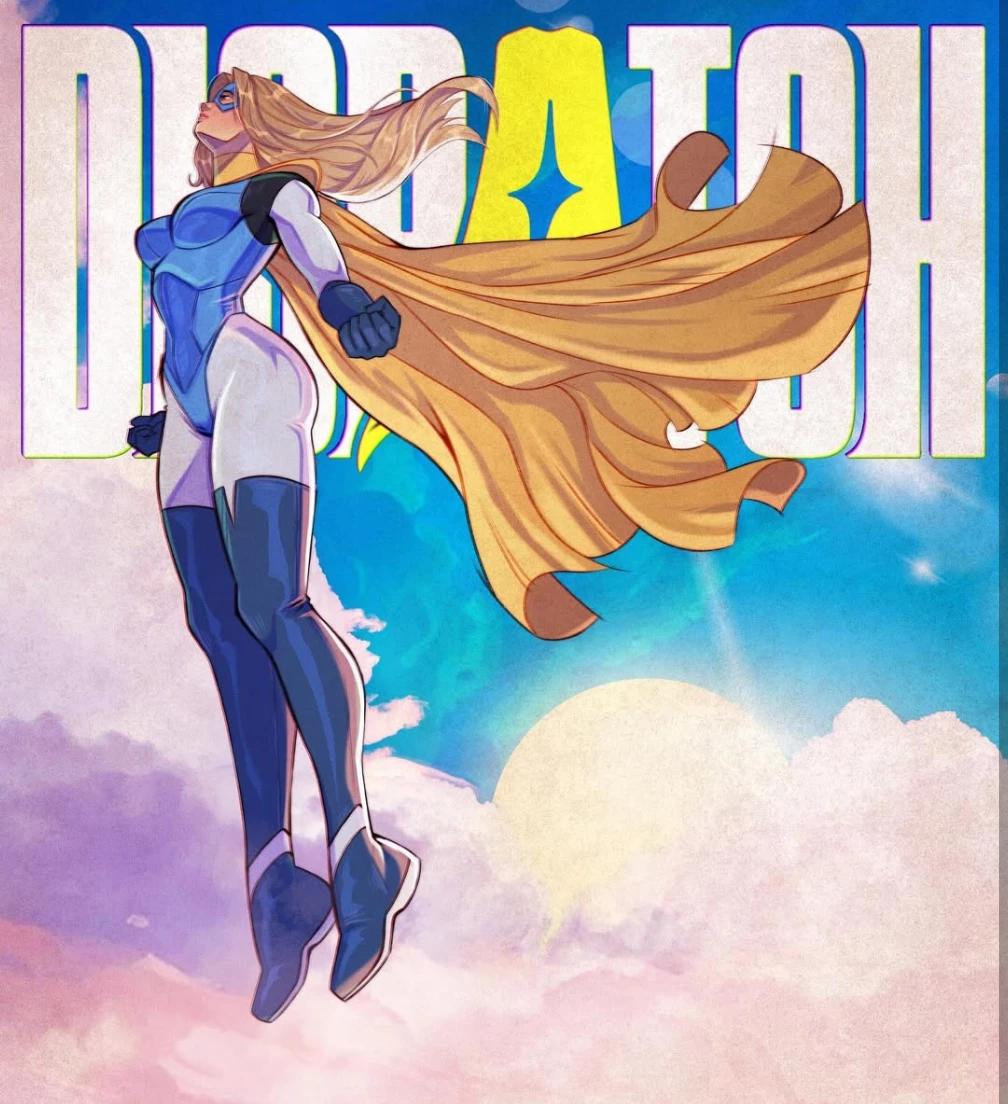 Blonde Blazer thumbnail