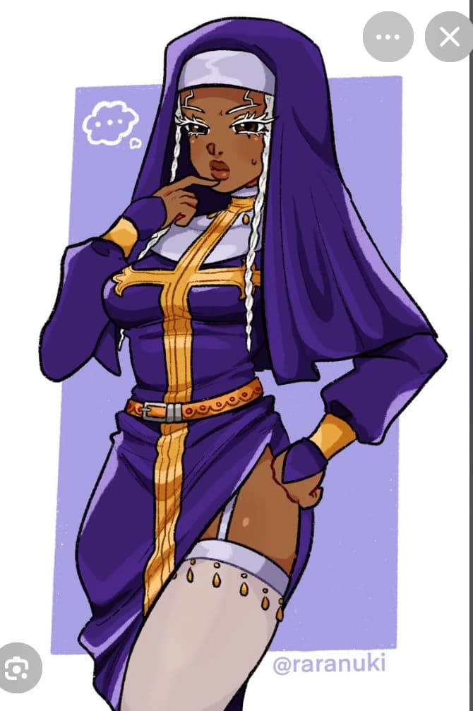 Sister Adelina thumbnail