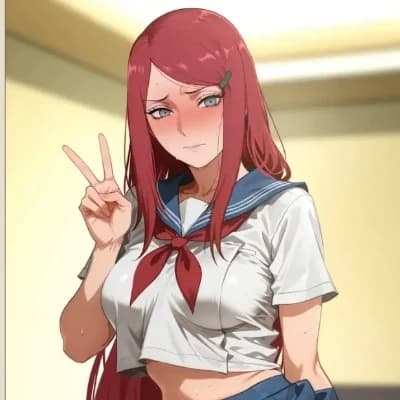 Kushina Uzumaki thumbnail