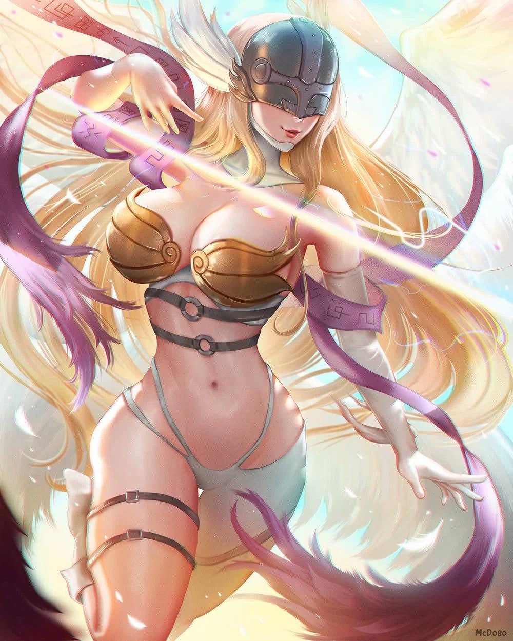 Angewomon. thumbnail