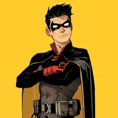 Damian Wayne (Robin) thumbnail