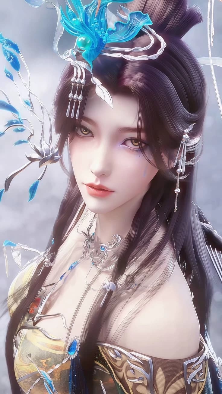Yun Wangshu/云望舒 thumbnail