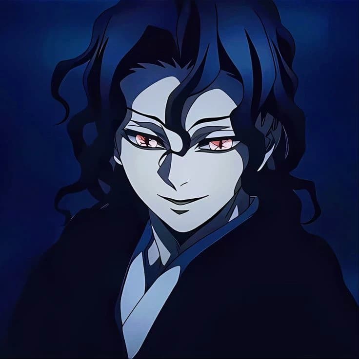Kibutsuji muzan(the Demon King) thumbnail